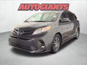 2019 Toyota Sienna XLE