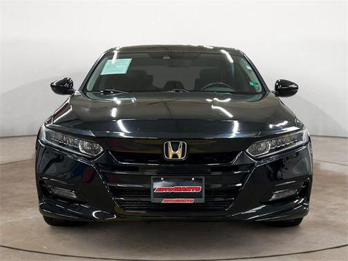 2018 Honda Accord EX-L