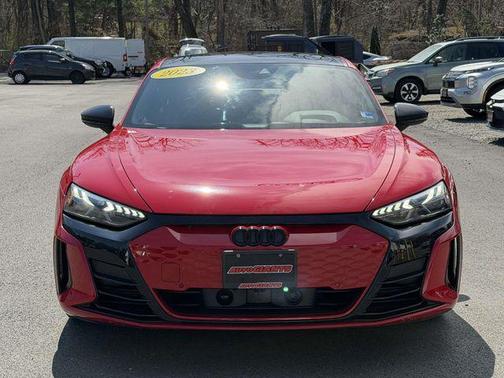 2023 Audi e-tron GT Prestige quattro