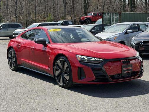 2023 Audi e-tron GT Prestige quattro