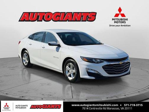 2024 Chevrolet Malibu FWD 1LT