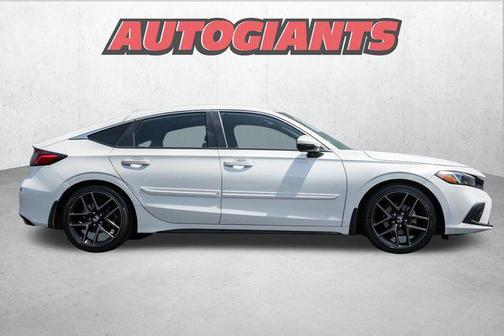 2022 Honda Civic Sport Touring