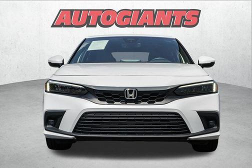 2022 Honda Civic Sport Touring