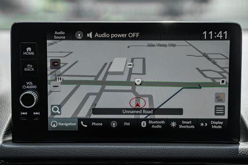 2022 Honda Civic Sport Touring
