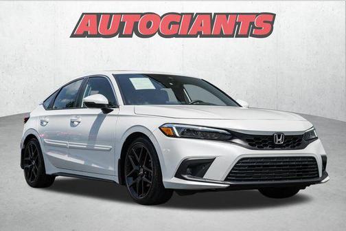2022 Honda Civic Sport Touring