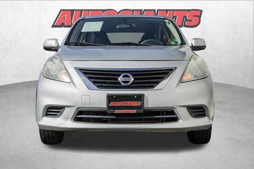 2012 Nissan Versa 1.6 S
