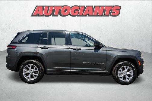 2022 Jeep Grand Cherokee Limited X