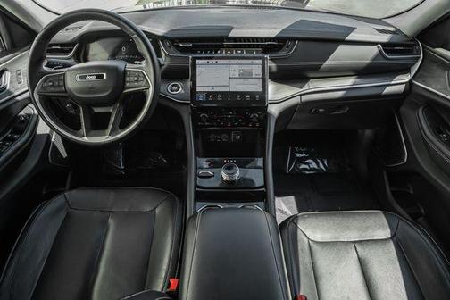 2022 Jeep Grand Cherokee Limited X