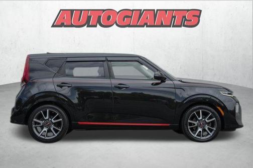2020 Kia Soul GT-Line Turbo
