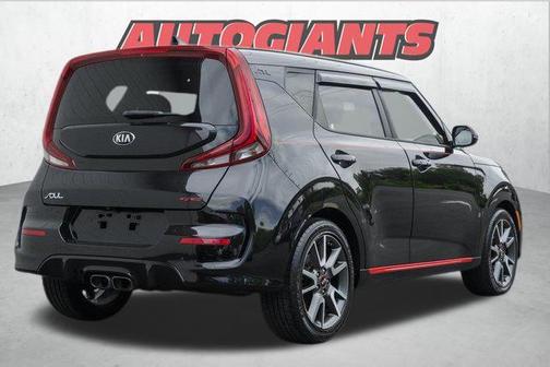 2020 Kia Soul GT-Line Turbo