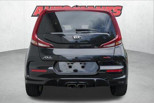2020 Kia Soul GT-Line Turbo