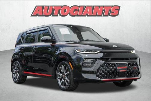2020 Kia Soul GT-Line Turbo