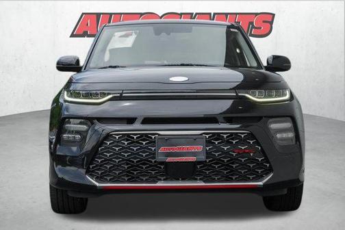 2020 Kia Soul GT-Line Turbo