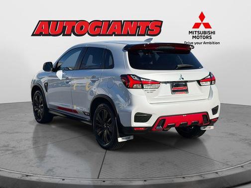2023 Mitsubishi Outlander Sport 2.0 Ralliart AWC