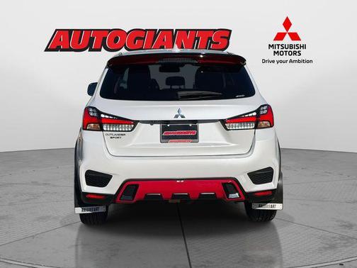 2023 Mitsubishi Outlander Sport 2.0 Ralliart AWC
