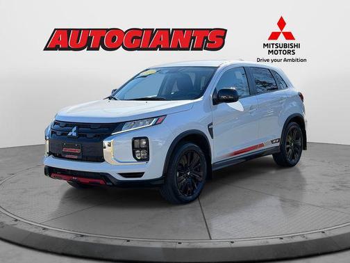 2023 Mitsubishi Outlander Sport 2.0 Ralliart AWC