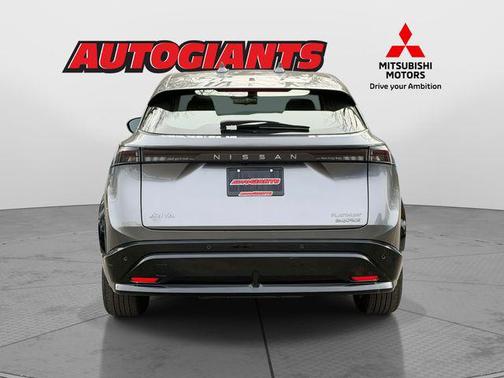 2023 Nissan ARIYA PLATINUM+