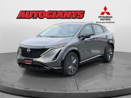 2023 Nissan ARIYA PLATINUM+