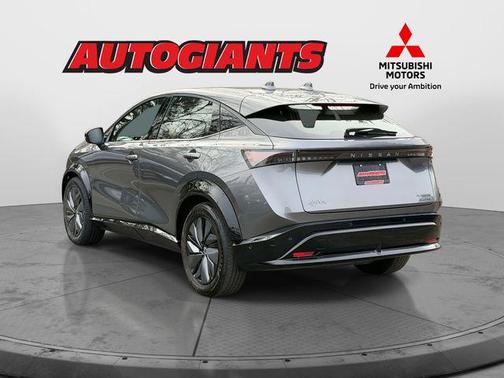 2023 Nissan ARIYA PLATINUM+