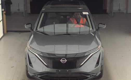 2023 Nissan ARIYA PLATINUM+