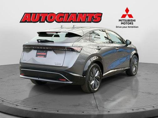 2023 Nissan ARIYA PLATINUM+