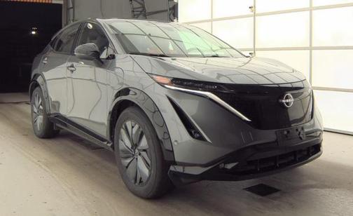 2023 Nissan ARIYA PLATINUM+