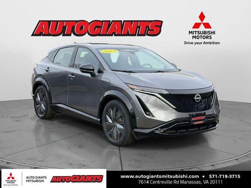 2023 Nissan ARIYA PLATINUM+