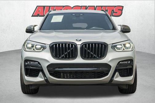 2021 BMW X3 M40i