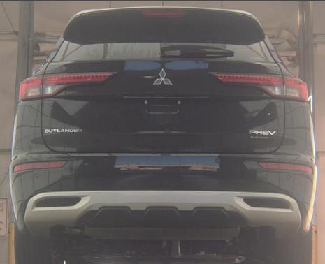 2025 Mitsubishi Outlander PHEV SEL