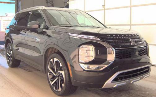 2025 Mitsubishi Outlander PHEV SEL