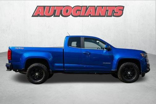 2018 Chevrolet Colorado WT