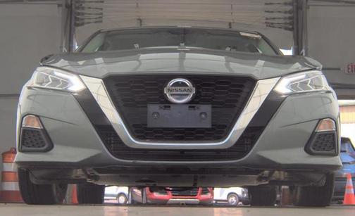 Gun Metallic 2022 Nissan Altima 2.5 SV