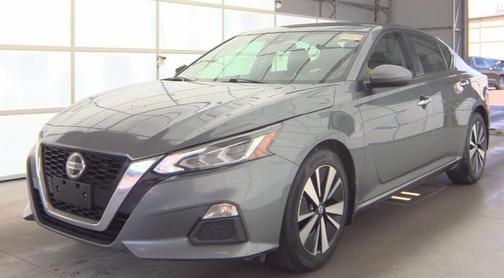 Gun Metallic 2022 Nissan Altima 2.5 SV