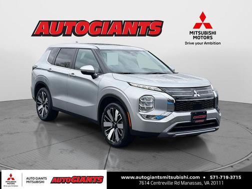 2026 Mitsubishi Outlander SE 2.5 2WD