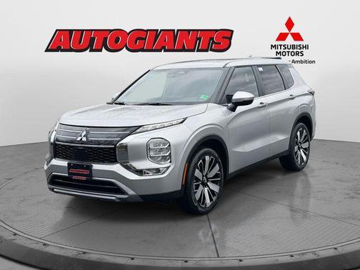2026 Mitsubishi Outlander SE 2.5 2WD
