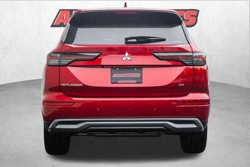 2025 Mitsubishi Outlander SE 2.5 S-AWC