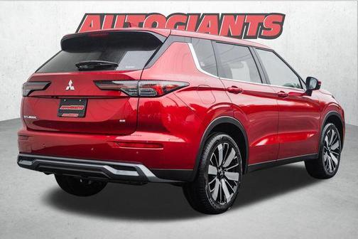 2025 Mitsubishi Outlander SE 2.5 S-AWC