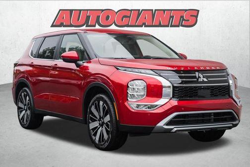 2025 Mitsubishi Outlander SE 2.5 S-AWC