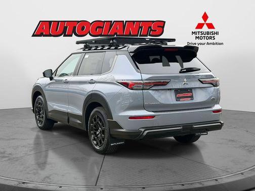 2026 Mitsubishi Outlander Trail Edition 2.5 S-AWC