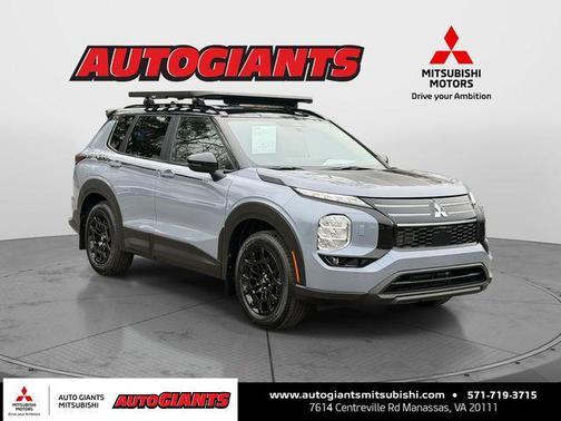 2026 Mitsubishi Outlander Trail Edition 2.5 S-AWC