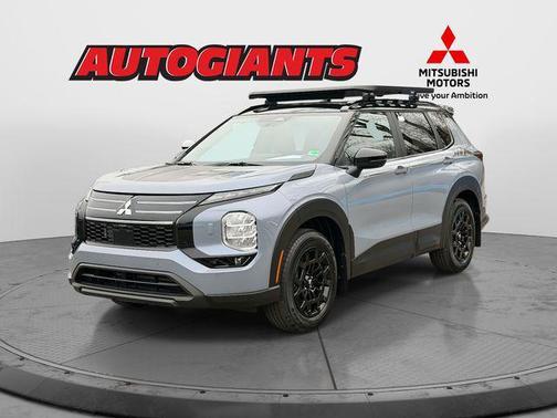 2026 Mitsubishi Outlander Trail Edition 2.5 S-AWC