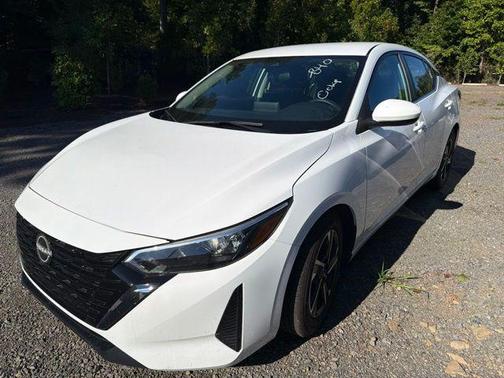 Fresh Powder 2024 Nissan Sentra SV