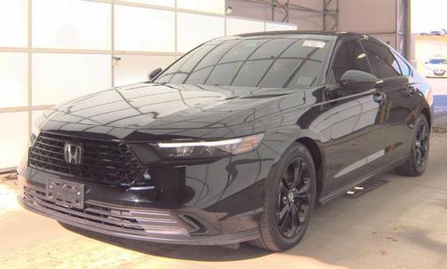 2025 Honda Accord Sport SE 1.5T