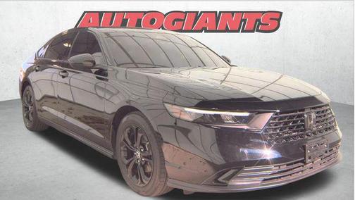 2025 Honda Accord Sport SE 1.5T