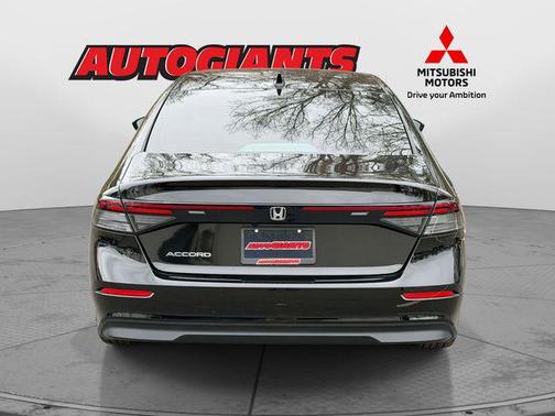 2025 Honda Accord Sport SE 1.5T