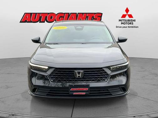 2025 Honda Accord Sport SE 1.5T