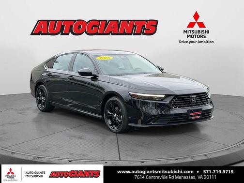2025 Honda Accord Sport SE 1.5T