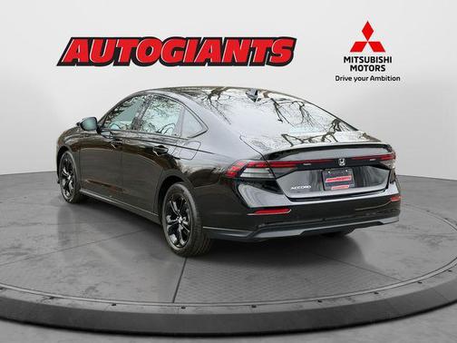 2025 Honda Accord Sport SE 1.5T