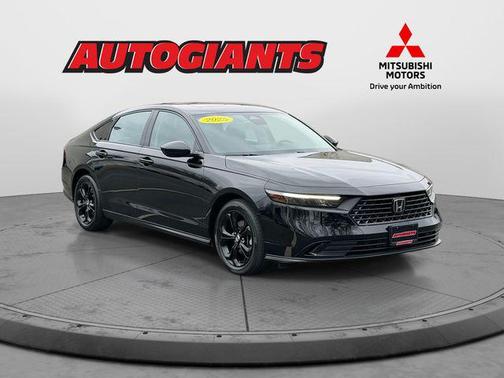2025 Honda Accord Sport SE 1.5T