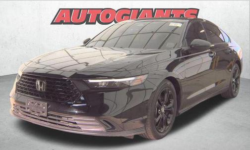 2025 Honda Accord Sport SE 1.5T